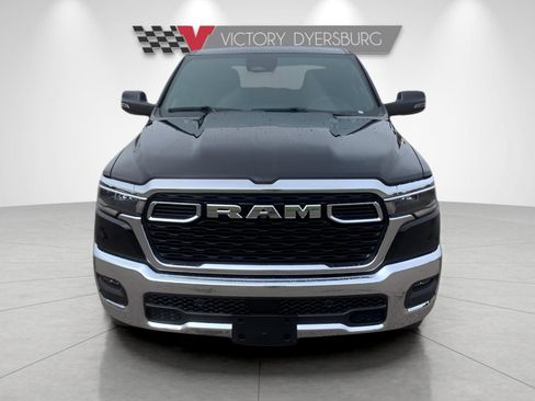 New 2026 RAM 1500 Big Horn AWD/4WD image 3