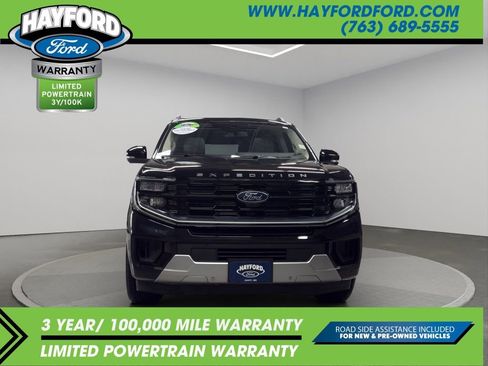 Used 2025 Ford Expedition Max Platinum image 6