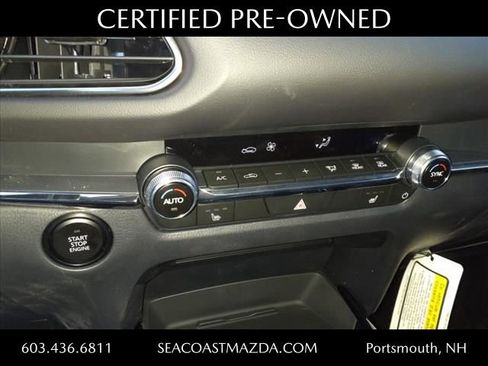 Used 2025 MAZDA CX-30 AWD 2.5 S w/ Premium Package image 10