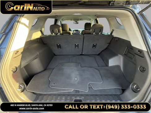 Used 2018 GMC Terrain SLE FWD image 27
