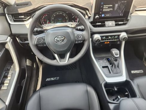 Certified 2025 Toyota RAV4 XLE Premium FWD image 27