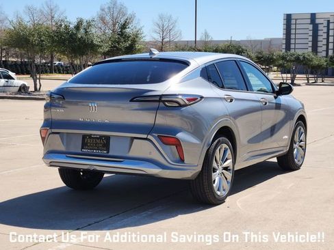 New 2026 Buick Envista Avenir image 3