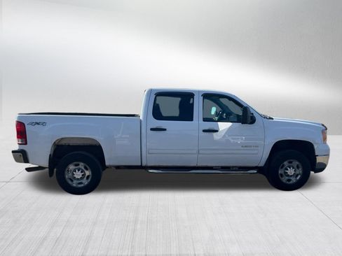 Used 2009 GMC Sierra 2500 SLE w/ Convenience Package image 4