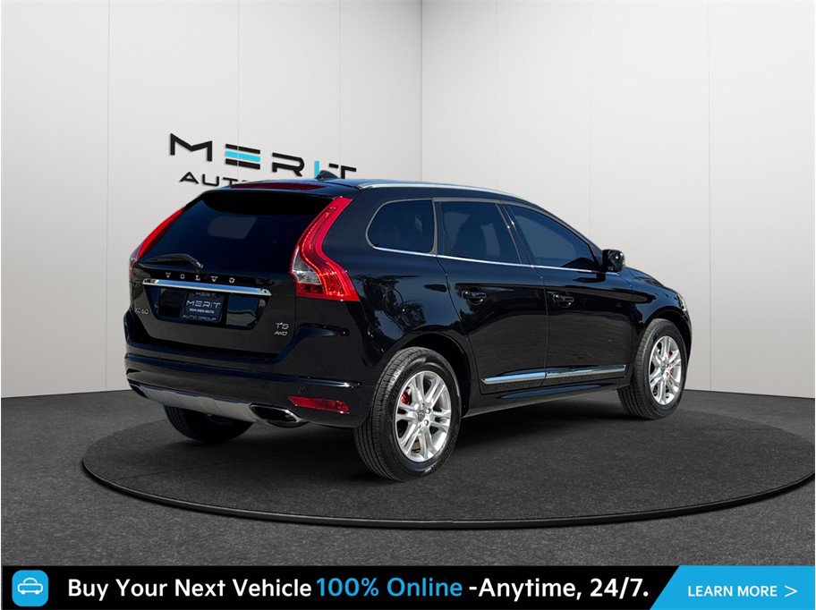 Used 2016 Volvo XC60 T5 Premier AWD/4WD image 9