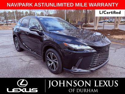 Used 2023 Lexus RX 350 Premium w/ Cold Area Package