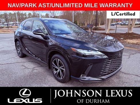 Used 2023 Lexus RX 350 Premium w/ Cold Area Package image 1