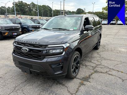 Used 2024 Ford Expedition Max Limited