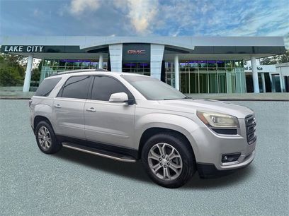 Used 2015 GMC Acadia SLT