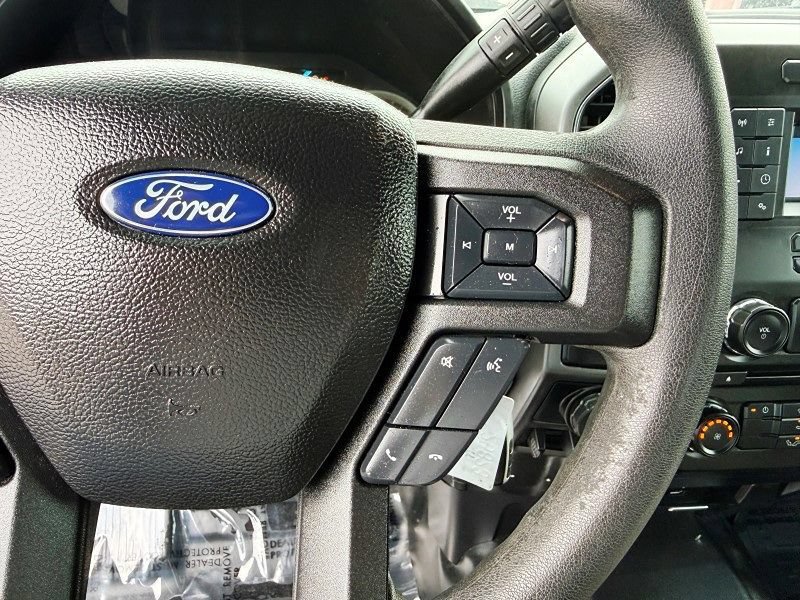 Used 2018 Ford F150 XLT w/ Trailer Tow Package RWD image 26
