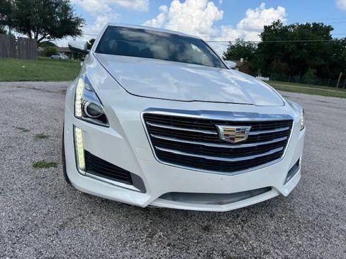 Used 2016 Cadillac CTS Performance image 6