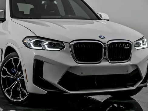 Used 2022 BMW X3 M w/ Executive Package image 2