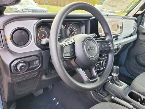 New 2026 Jeep Wrangler Sport image 6