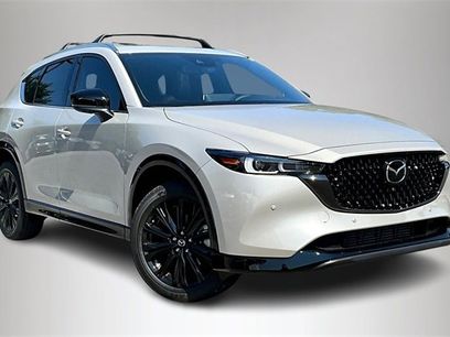 New 2025 MAZDA CX-5 2.5 Turbo