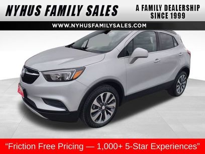 Used 2021 Buick Encore Preferred