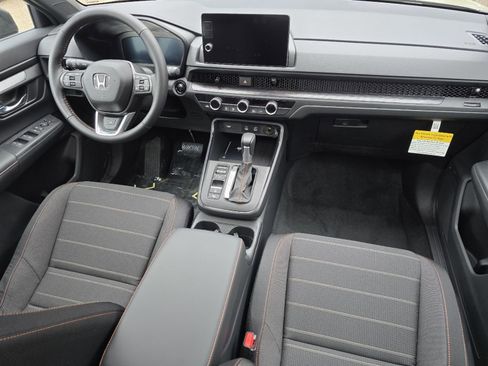 New 2026 Honda CR-V TrailSport image 17
