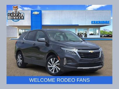Used 2022 Chevrolet Equinox LT