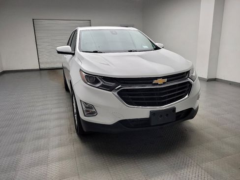 Used 2020 Chevrolet Equinox LT AWD/4WD image 14