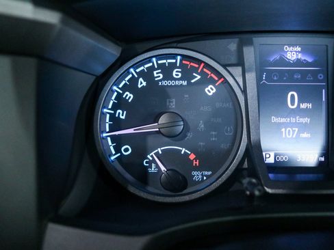Used 2021 Toyota Tacoma TRD Pro AWD/4WD image 75