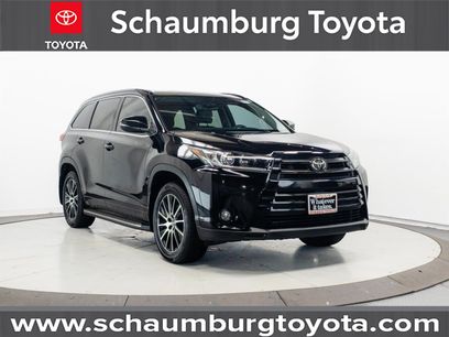 Used 2017 Toyota Highlander SE