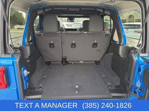 New 2026 Jeep Wrangler Sport image 10