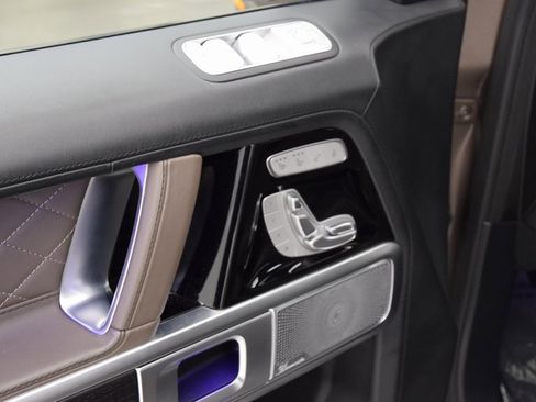 Used 2024 Mercedes-Benz G 63 AMG 4MATIC image 22