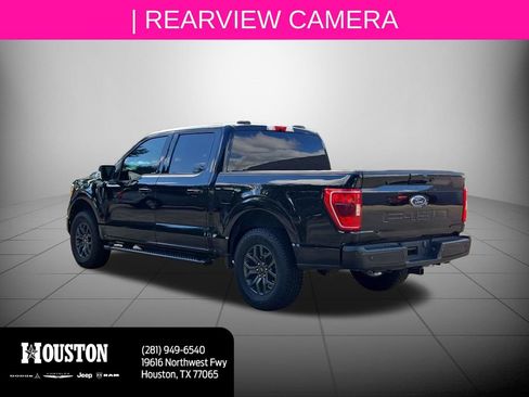 Used 2021 Ford F150 XLT w/ Equipment Group 302A High RWD image 6