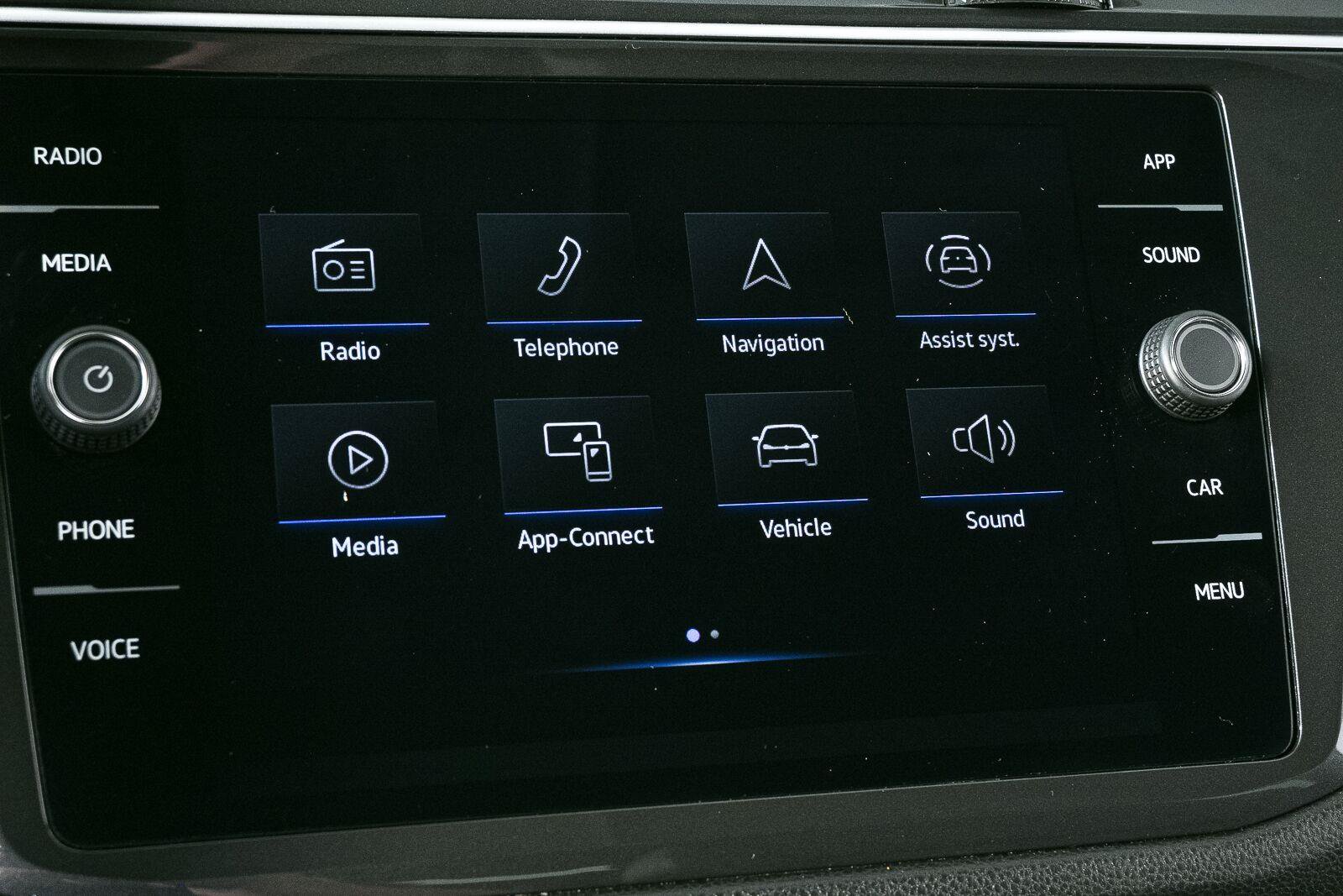 Certified 2023 Volkswagen Tiguan SE FWD image 13