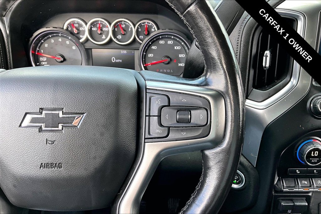 Used 2020 Chevrolet Silverado 1500 RST w/ All-Star Edition AWD/4WD image 17