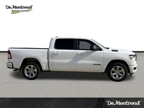 Used 2022 RAM 1500 Big Horn image 27