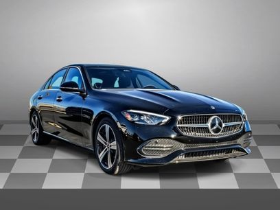 New 2025 Mercedes-Benz C 300 4MATIC Sedan