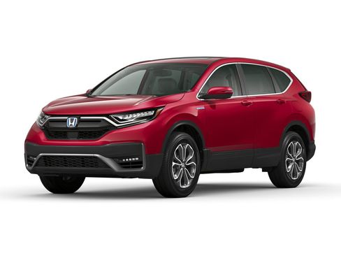 Used 2020 Honda CR-V EX-L image 1