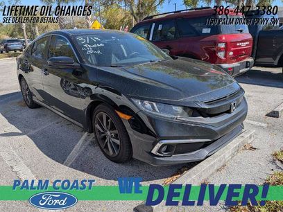 Used 2020 Honda Civic EX-L