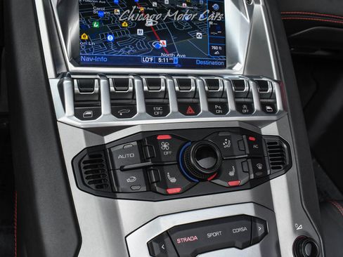 Used 2015 Lamborghini Aventador LP 700-4 AWD/4WD image 12