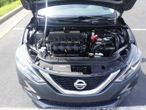 Used 2017 Nissan Sentra SV w/ Style Package FWD image 37