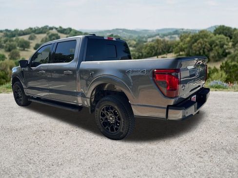 Used 2024 Ford F150 XLT w/ Equipment Group 302A MID AWD/4WD image 8