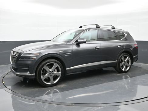 Used 2022 Genesis GV80 2.5T w/ Prestige Package 04 image 4