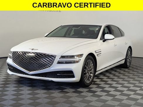 Used 2021 Genesis G80 2.5T RWD image 4