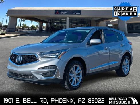 Used 2021 Acura RDX AWD image 1