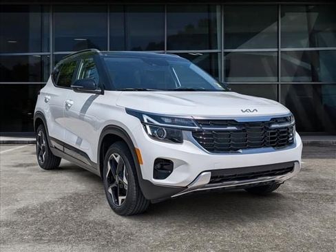 New 2026 Kia Seltos S FWD image 1