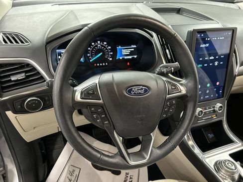 Used 2023 Ford Edge Titanium w/ Cargo Accessory Package AWD/4WD image 4