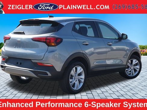 Used 2024 Buick Encore GX Preferred FWD image 5