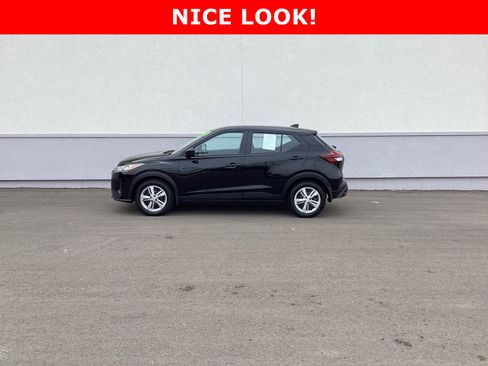 Used 2024 Nissan Kicks S image 4