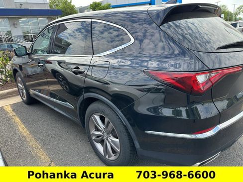 Used 2022 Acura MDX SH-AWD image 4