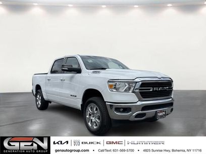 Used 2021 RAM 1500 Big Horn