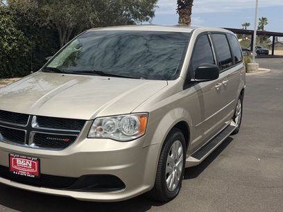 Used 2016 Dodge Grand Caravan SE w/ Quick Order Package 29E SE