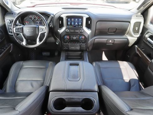 Used 2021 Chevrolet Silverado 1500 RST w/ Texas Edition Plus image 16