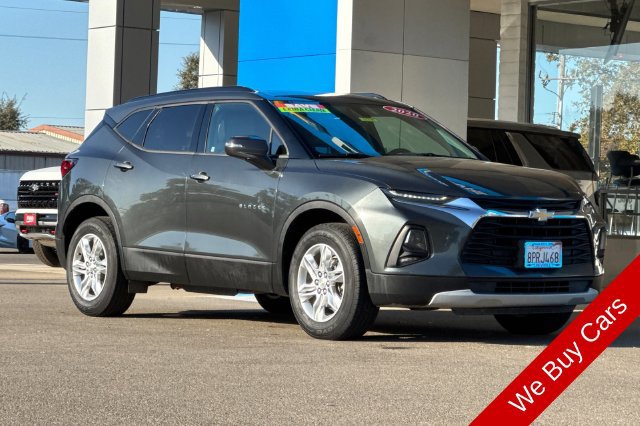 Used 2020 Chevrolet Blazer LT FWD image 2