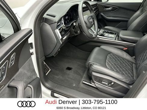 Used 2023 Audi SQ7 Premium Plus AWD/4WD image 11