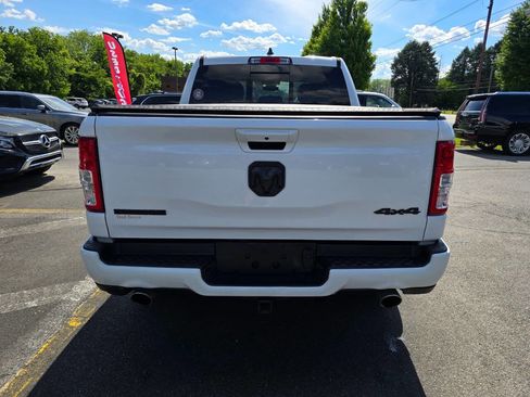 Used 2020 RAM 1500 Big Horn AWD/4WD image 4