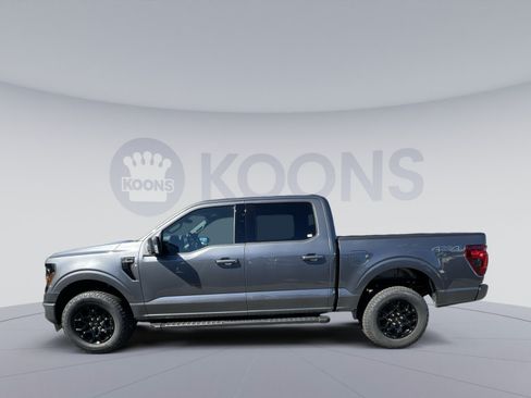 New 2026 Ford F150 XLT w/ Equipment Group 302A MID AWD/4WD image 13